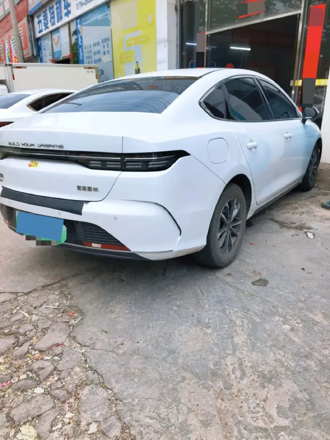 2024 BYD Destroyer 05 1.5L 110HP L4 E-CVT PHEV 8.3KWH,autocango,china used car exporter,china ev exporter,chinese used car exporter,chinese used ev exporter
