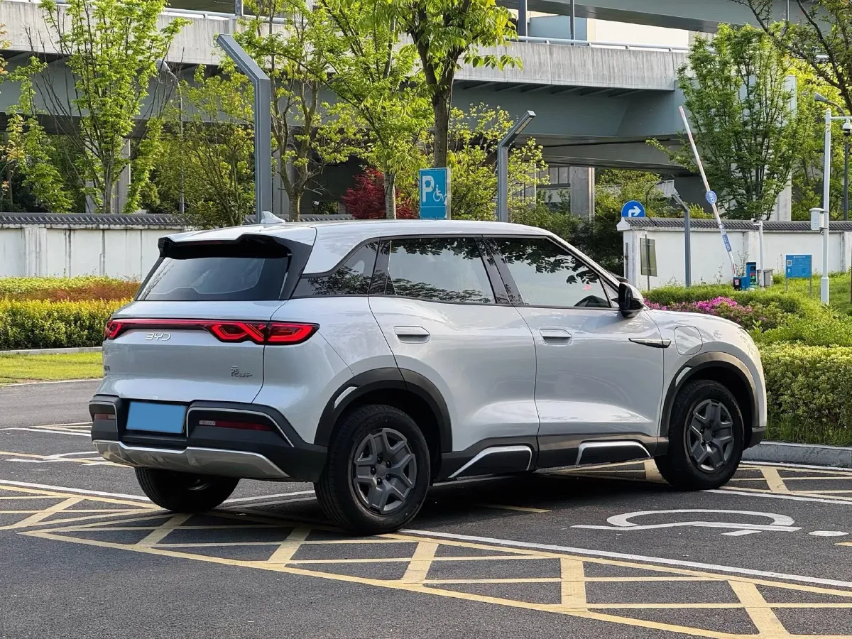 2024 BYD YuanUP BEV 45.12KWH,autocango,china used car exporter,china ev exporter,chinese used car exporter,chinese used ev exporter