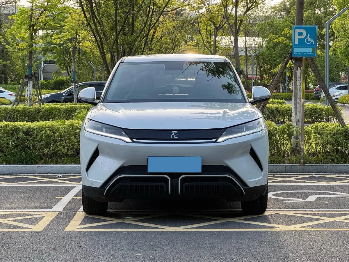 2024 BYD YuanUP BEV 45.12KWH,autocango,china used car exporter,china ev exporter,chinese used car exporter,chinese used ev exporter