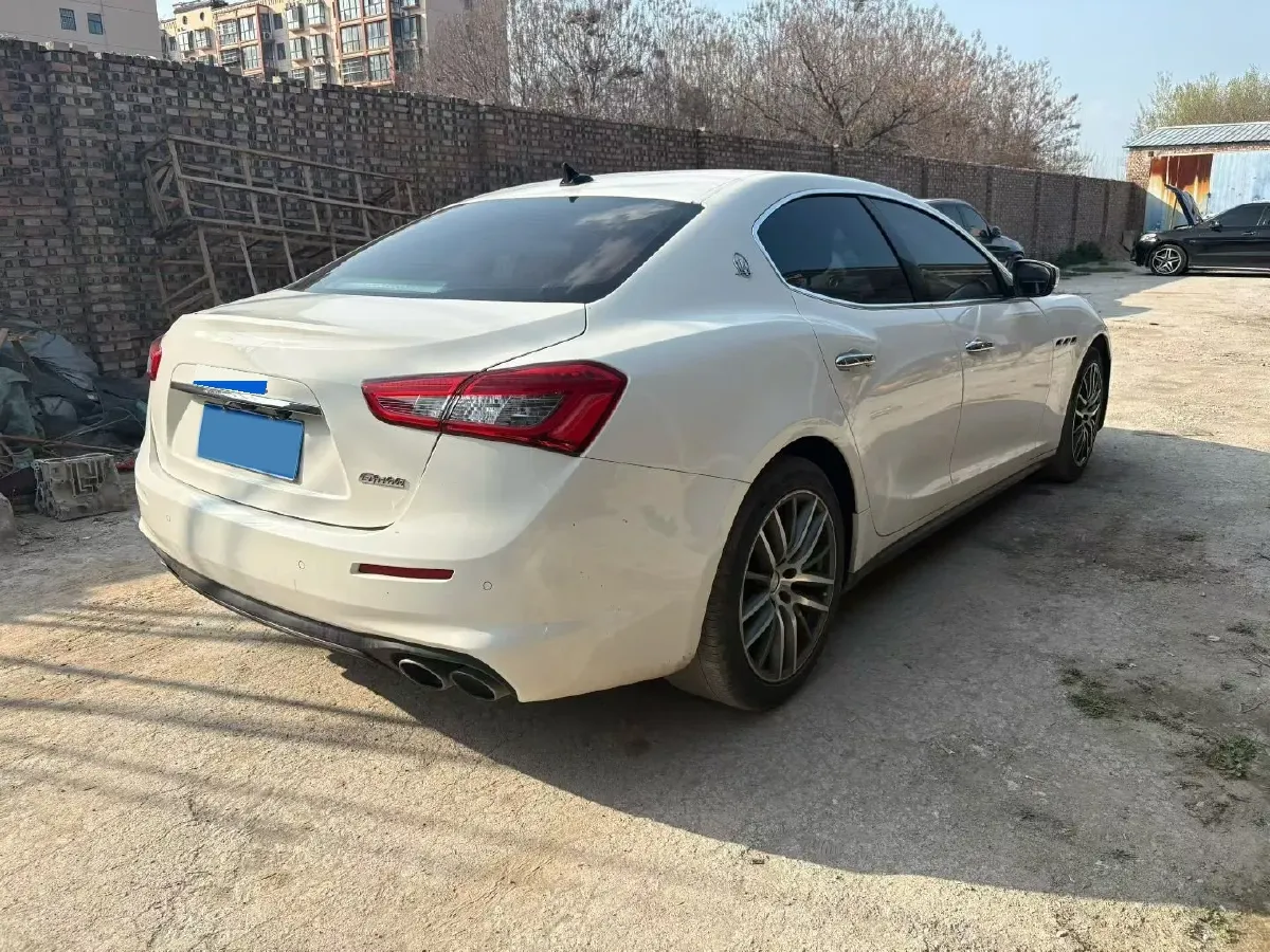 2018 Maserati Ghibli 3.0T 350HP V6 8AT,autocango,china used car exporter,china ev exporter,chinese used car exporter,chinese used ev exporter
