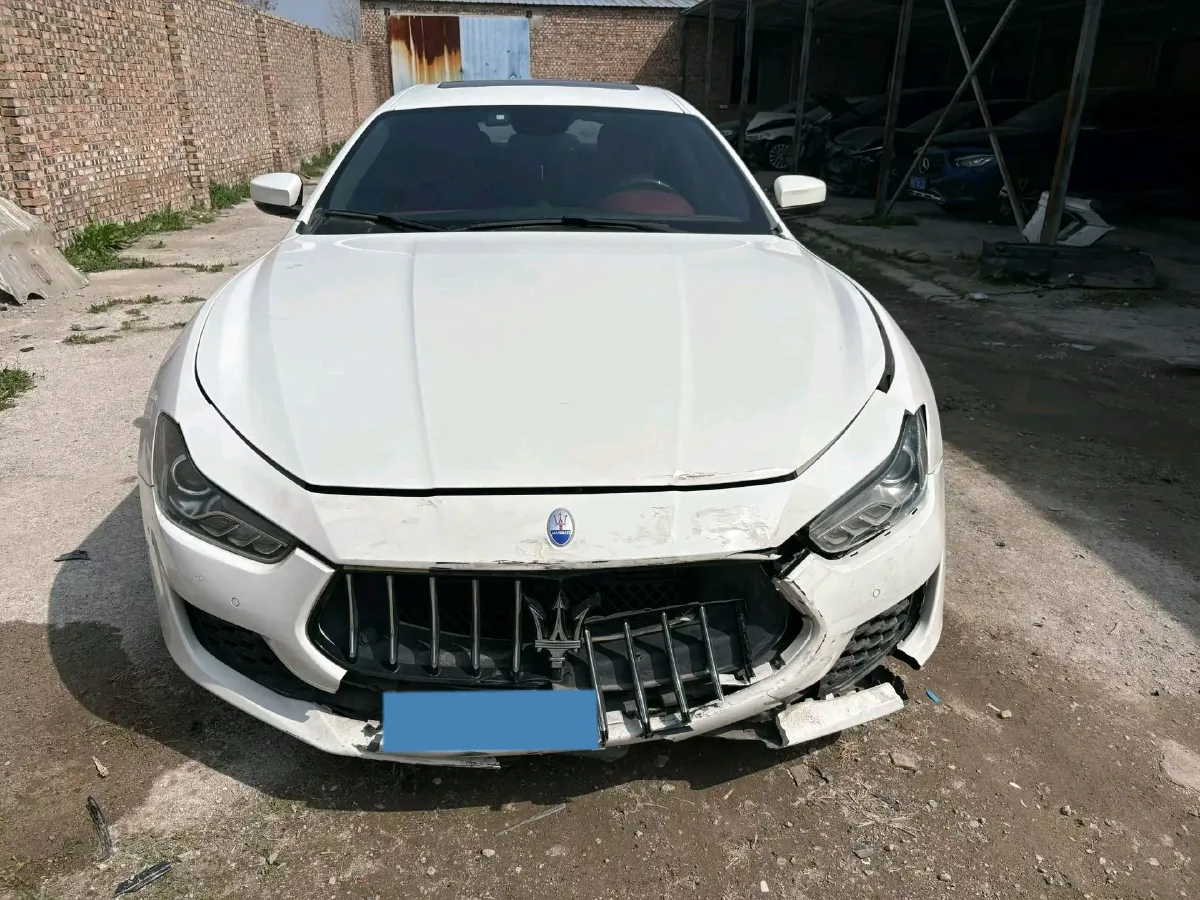 2018 Maserati Ghibli 3.0T 350HP V6 8AT,autocango,china used car exporter,china ev exporter,chinese used car exporter,chinese used ev exporter