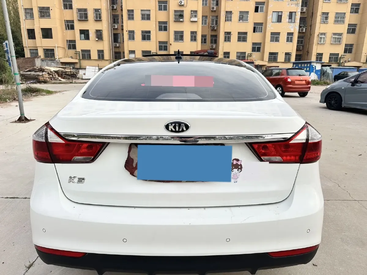 2017 Kia K3 1.6L 128HP L4 6AT,autocango,china used car exporter,china ev exporter,chinese used car exporter,chinese used ev exporter