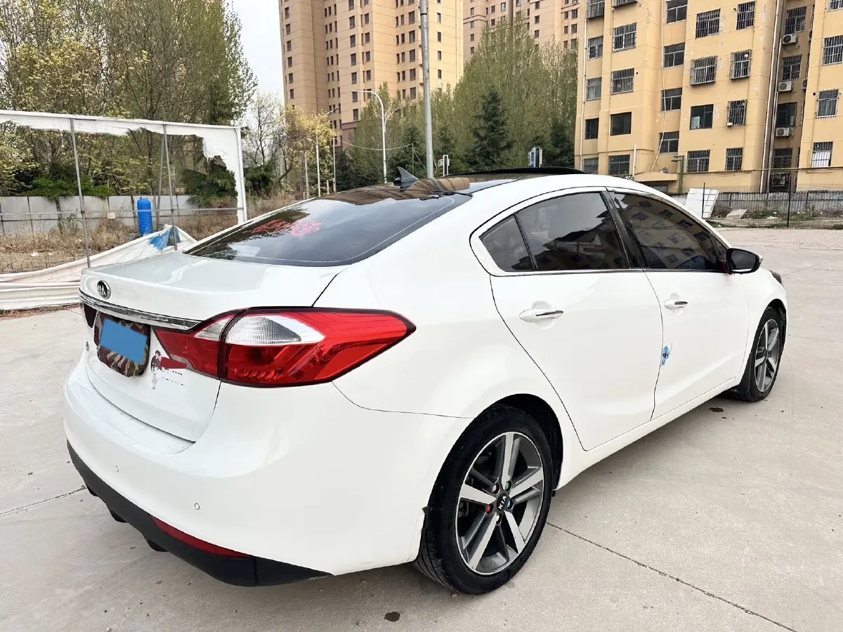 2017 Kia K3 1.6L 128HP L4 6AT,autocango,china used car exporter,china ev exporter,chinese used car exporter,chinese used ev exporter