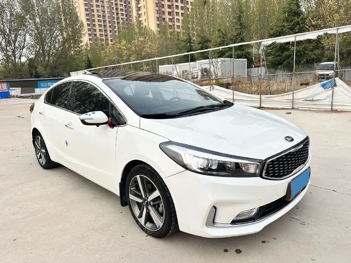 2017 Kia K3 1.6L 128HP L4 6AT,autocango,china used car exporter,china ev exporter,chinese used car exporter,chinese used ev exporter