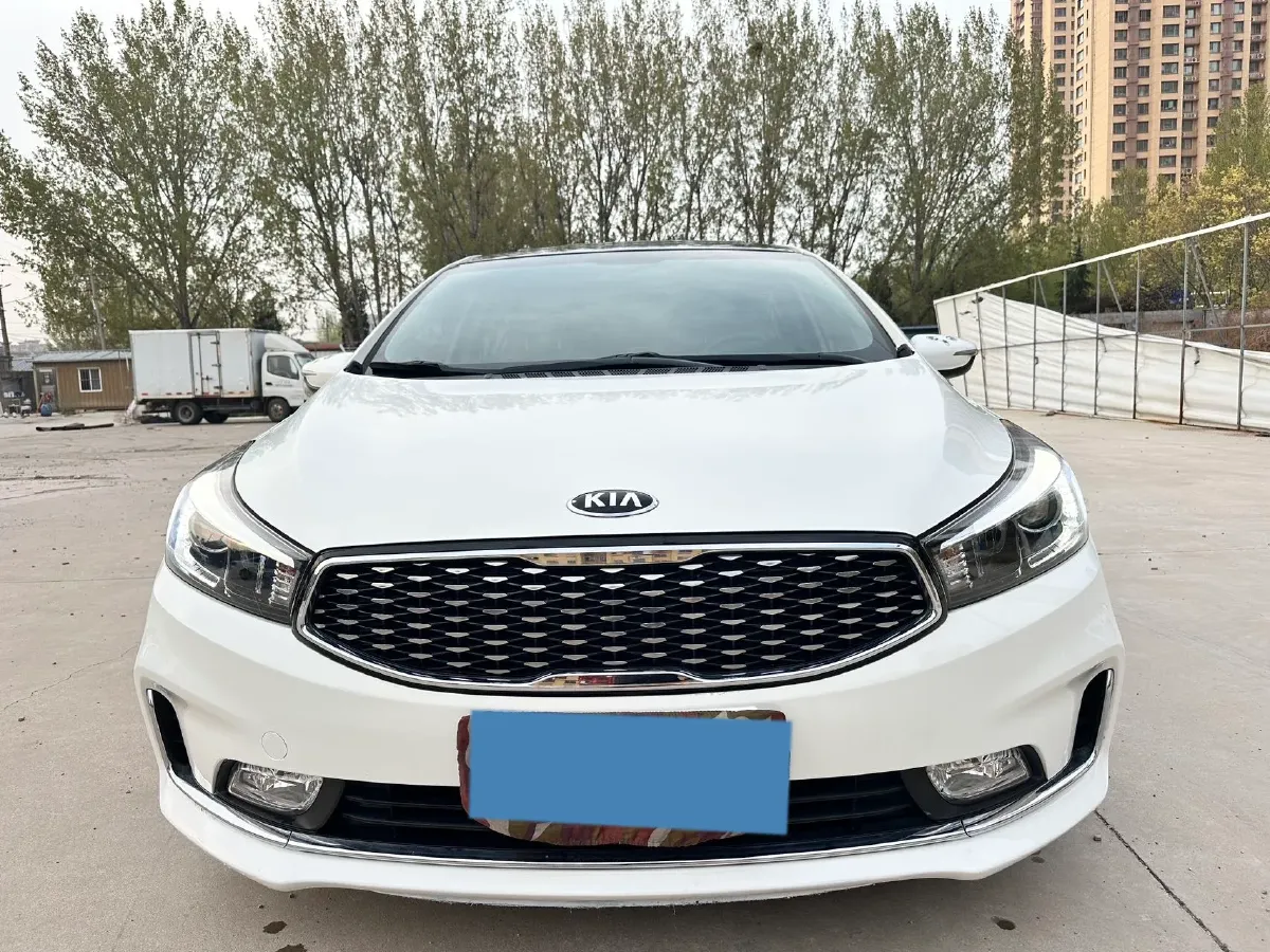 2017 Kia K3 1.6L 128HP L4 6AT,autocango,china used car exporter,china ev exporter,chinese used car exporter,chinese used ev exporter