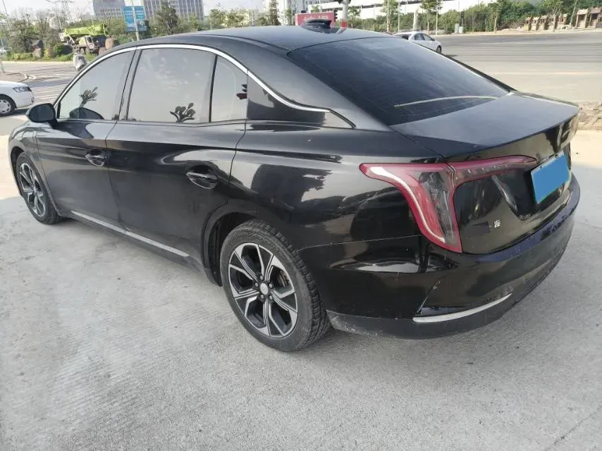 2022 HongQi E-QM5 BEV 56KWH,autocango,china used car exporter,china ev exporter,chinese used car exporter,chinese used ev exporter