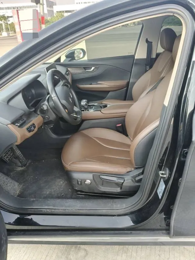 2022 HongQi E-QM5 BEV 56KWH,autocango,china used car exporter,china ev exporter,chinese used car exporter,chinese used ev exporter