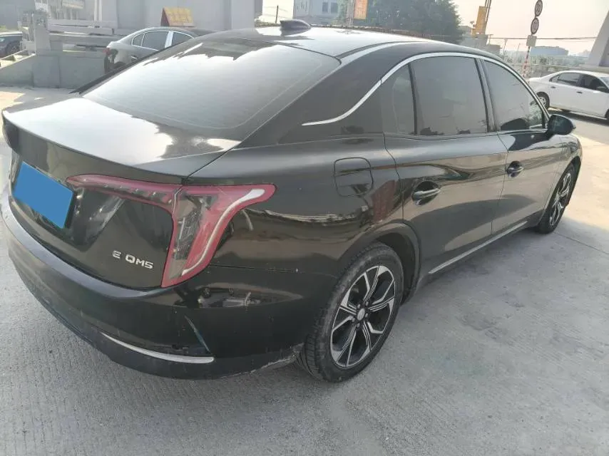 2022 HongQi E-QM5 BEV 56KWH,autocango,china used car exporter,china ev exporter,chinese used car exporter,chinese used ev exporter