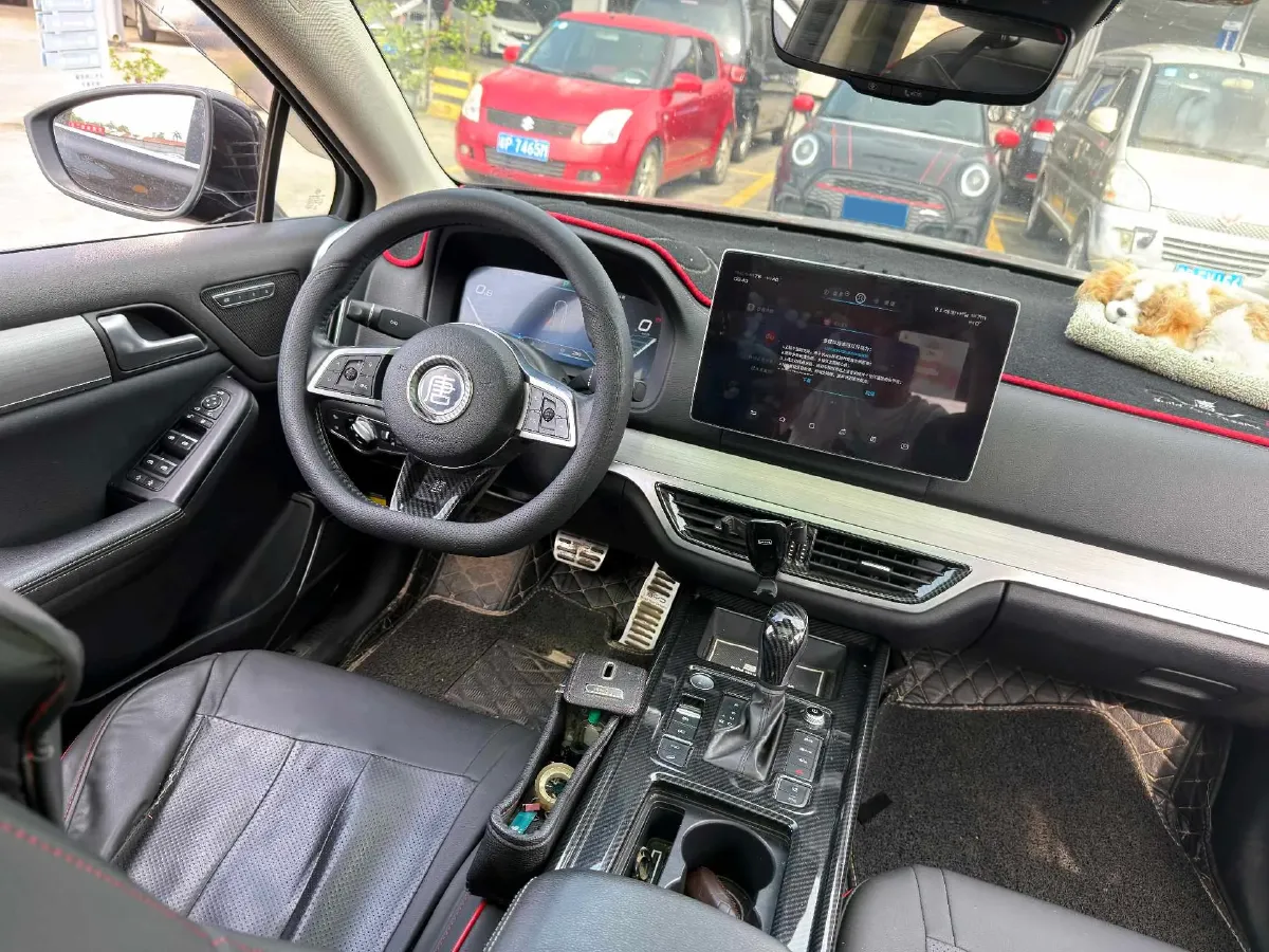 2019 BYD Tang 2.0T 205HP L4 6AT,autocango,china used car exporter,china ev exporter,chinese used car exporter,chinese used ev exporter