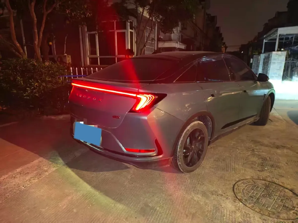 2023 ARCFOX αS BEV 65.6KWH,autocango,china used car exporter,china ev exporter,chinese used car exporter,chinese used ev exporter