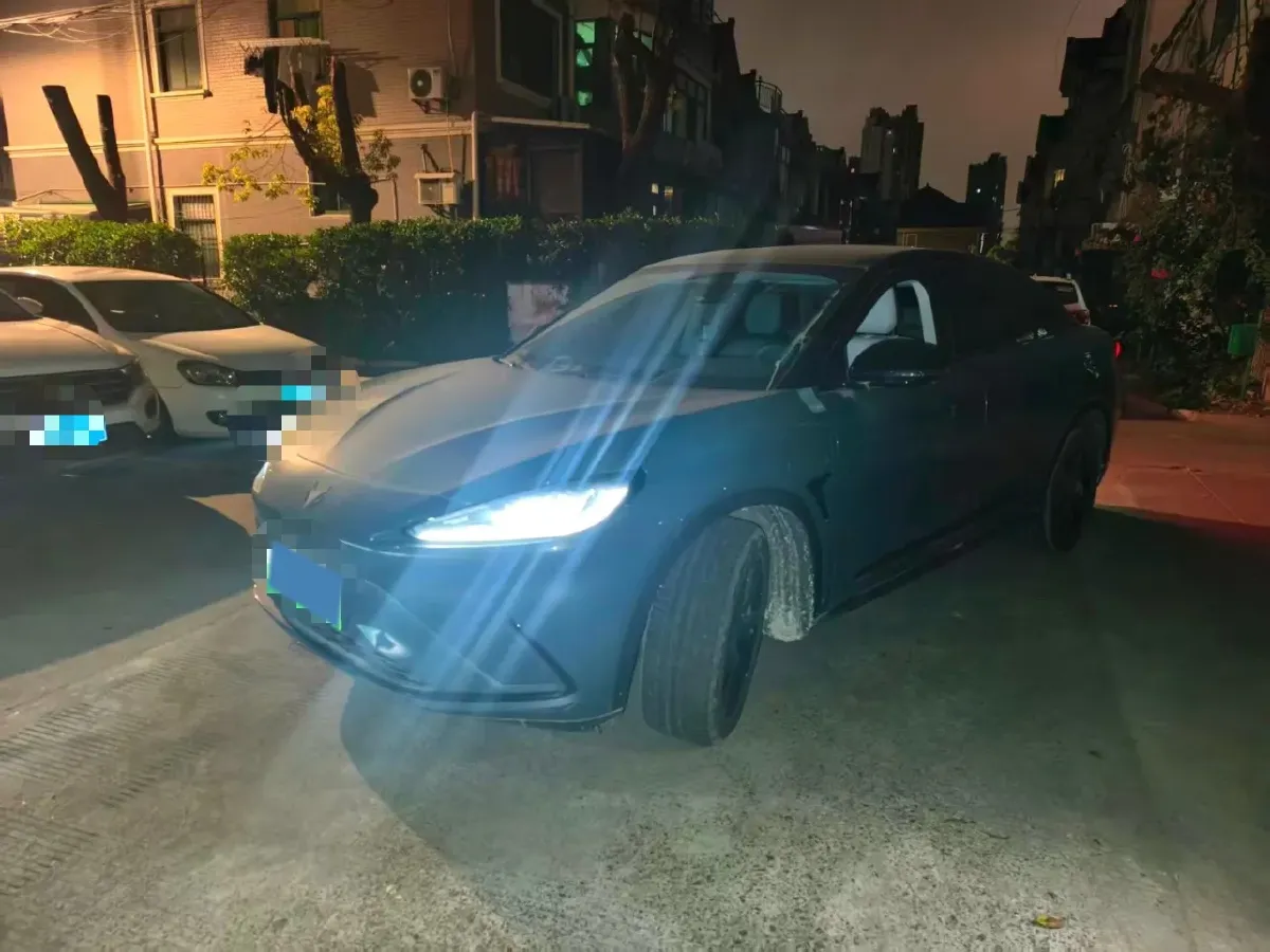 2023 ARCFOX αS BEV 65.6KWH,autocango,china used car exporter,china ev exporter,chinese used car exporter,chinese used ev exporter