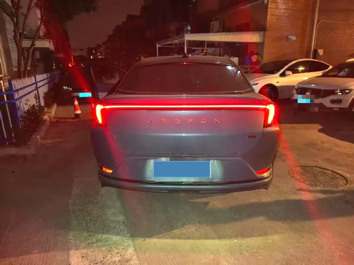 2023 ARCFOX αS BEV 65.6KWH,autocango,china used car exporter,china ev exporter,chinese used car exporter,chinese used ev exporter