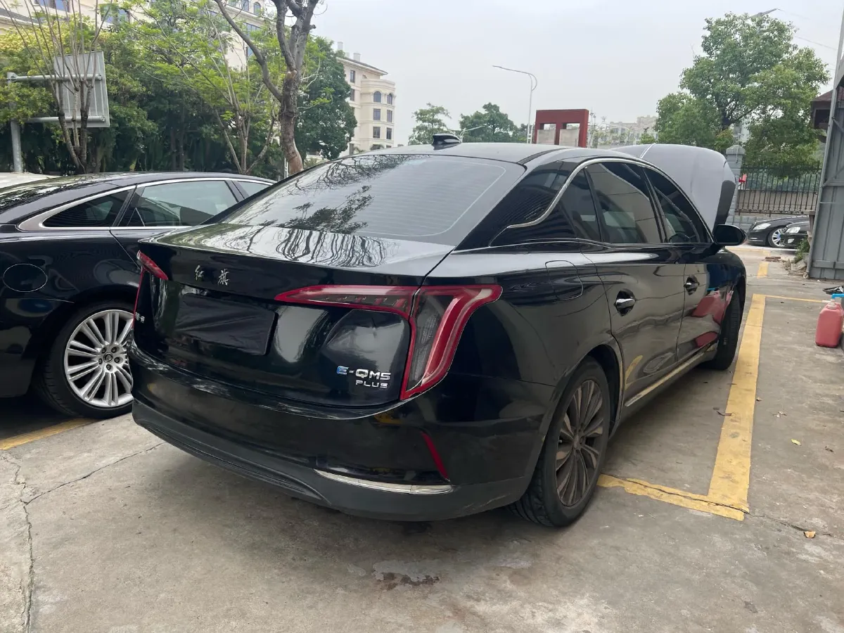 2023 HongQi E-QM5 BEV 74.9KWH,autocango,china used car exporter,china ev exporter,chinese used car exporter,chinese used ev exporter
