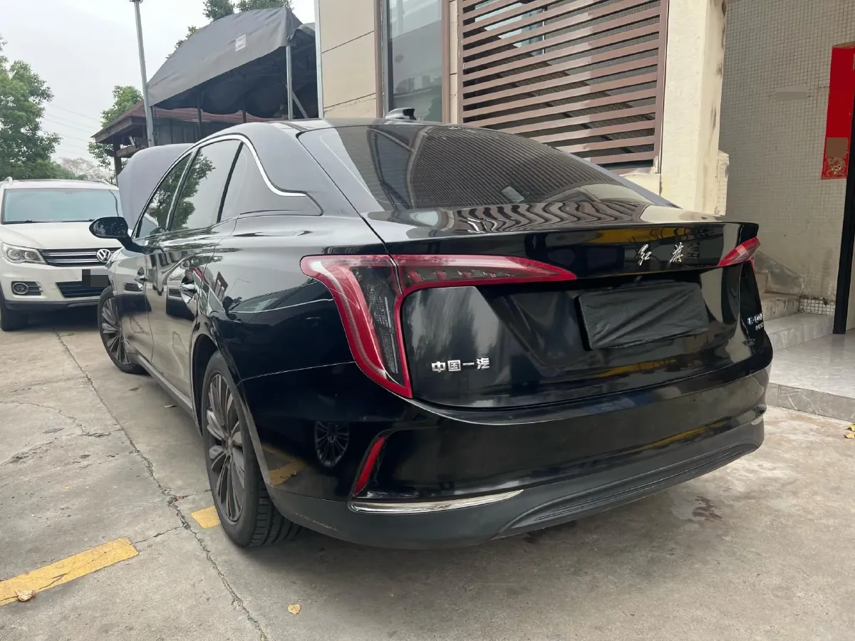 2023 HongQi E-QM5 BEV 74.9KWH,autocango,china used car exporter,china ev exporter,chinese used car exporter,chinese used ev exporter