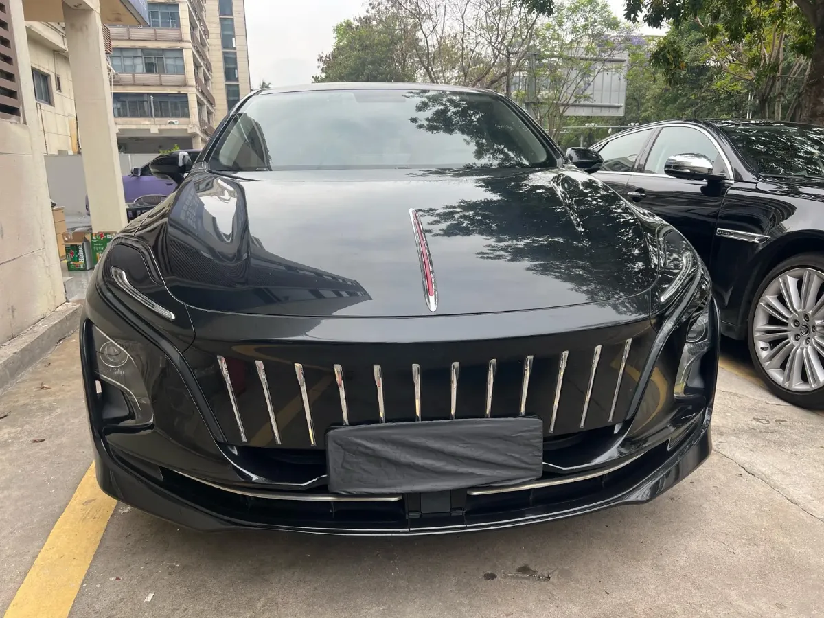 2023 HongQi E-QM5 BEV 74.9KWH,autocango,china used car exporter,china ev exporter,chinese used car exporter,chinese used ev exporter