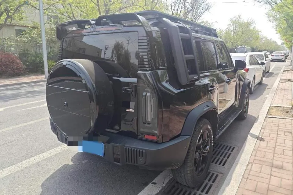 2023 Jetour Traveller 2.0T 254HP L4 8AT,autocango,china used car exporter,china ev exporter,chinese used car exporter,chinese used ev exporter