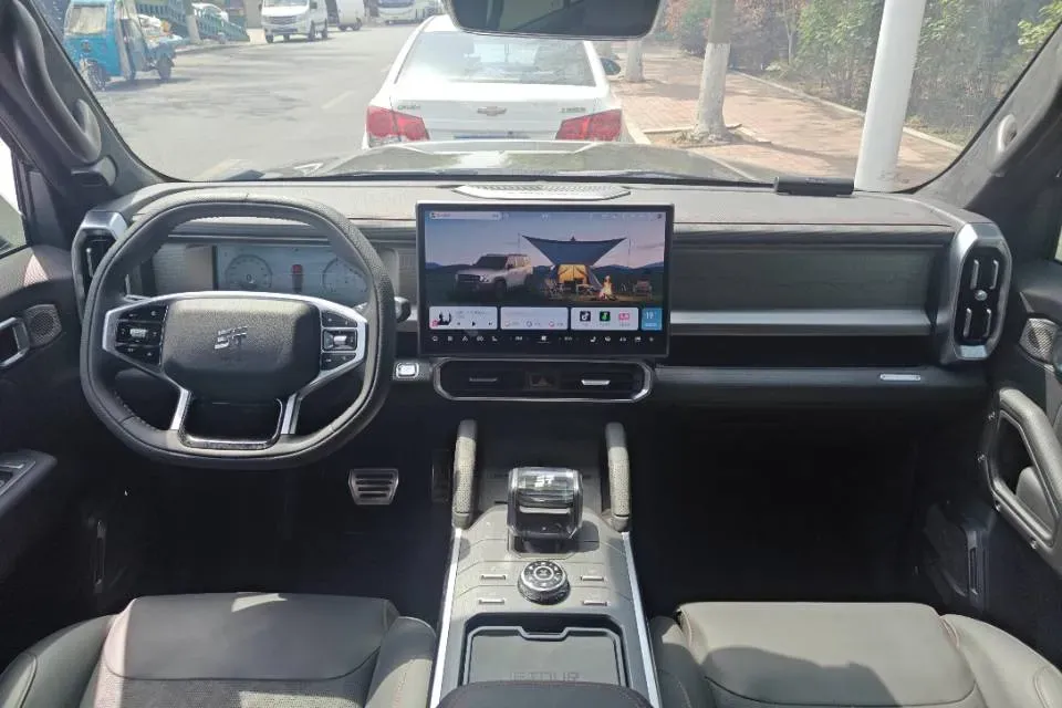 2023 Jetour Traveller 2.0T 254HP L4 8AT,autocango,china used car exporter,china ev exporter,chinese used car exporter,chinese used ev exporter