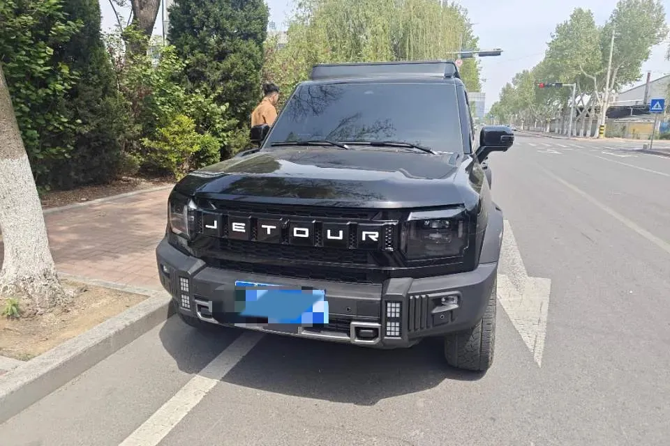 2023 Jetour Traveller 2.0T 254HP L4 8AT,autocango,china used car exporter,china ev exporter,chinese used car exporter,chinese used ev exporter