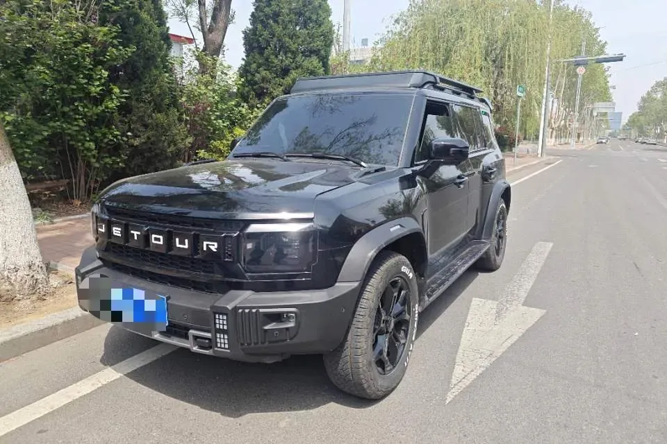 2023 Jetour Traveller 2.0T 254HP L4 8AT,autocango,china used car exporter,china ev exporter,chinese used car exporter,chinese used ev exporter