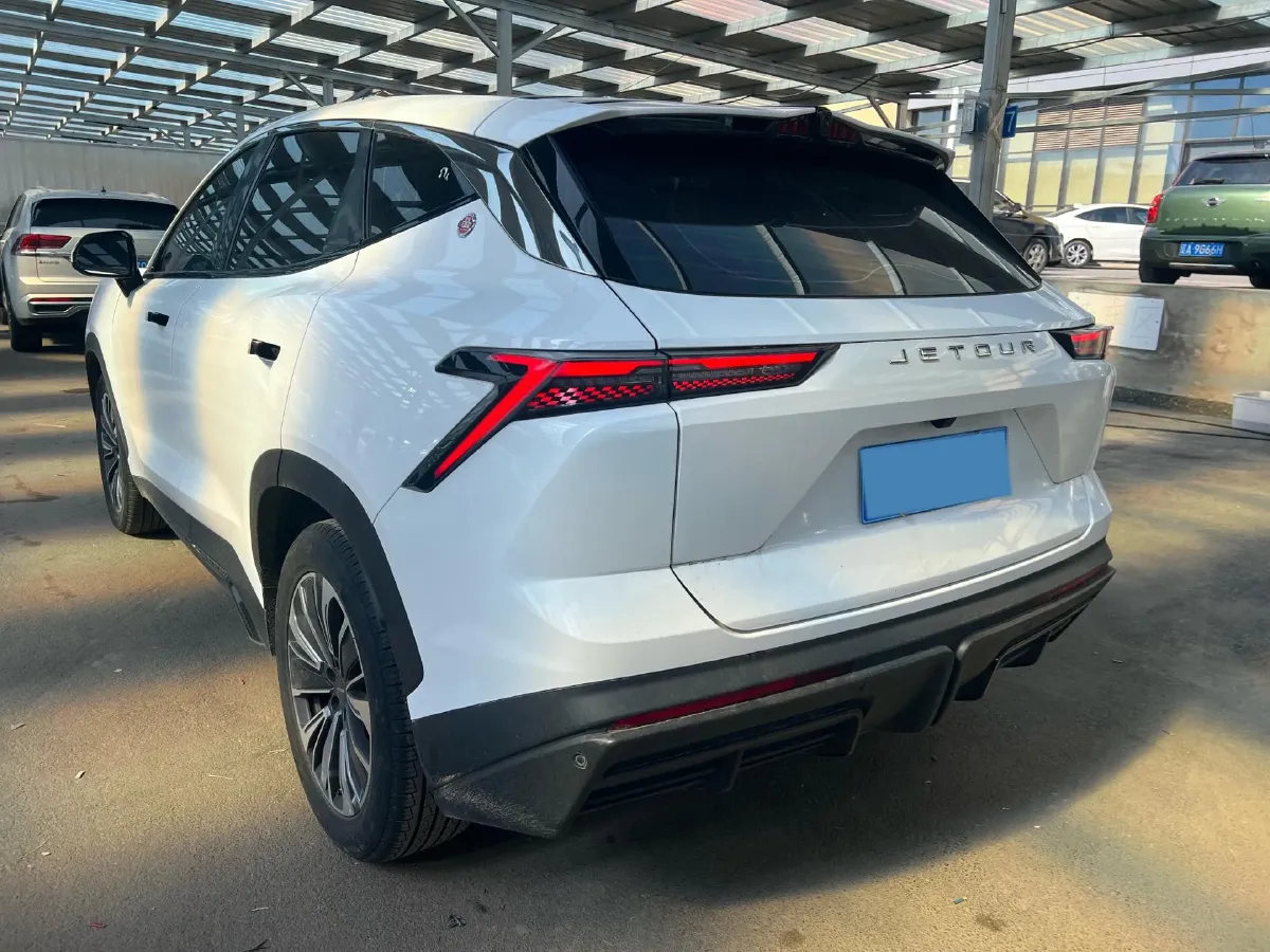 2022 Jetour DASHING 1.6T 197HP L4 7DCT,autocango,china used car exporter,china ev exporter,chinese used car exporter,chinese used ev exporter