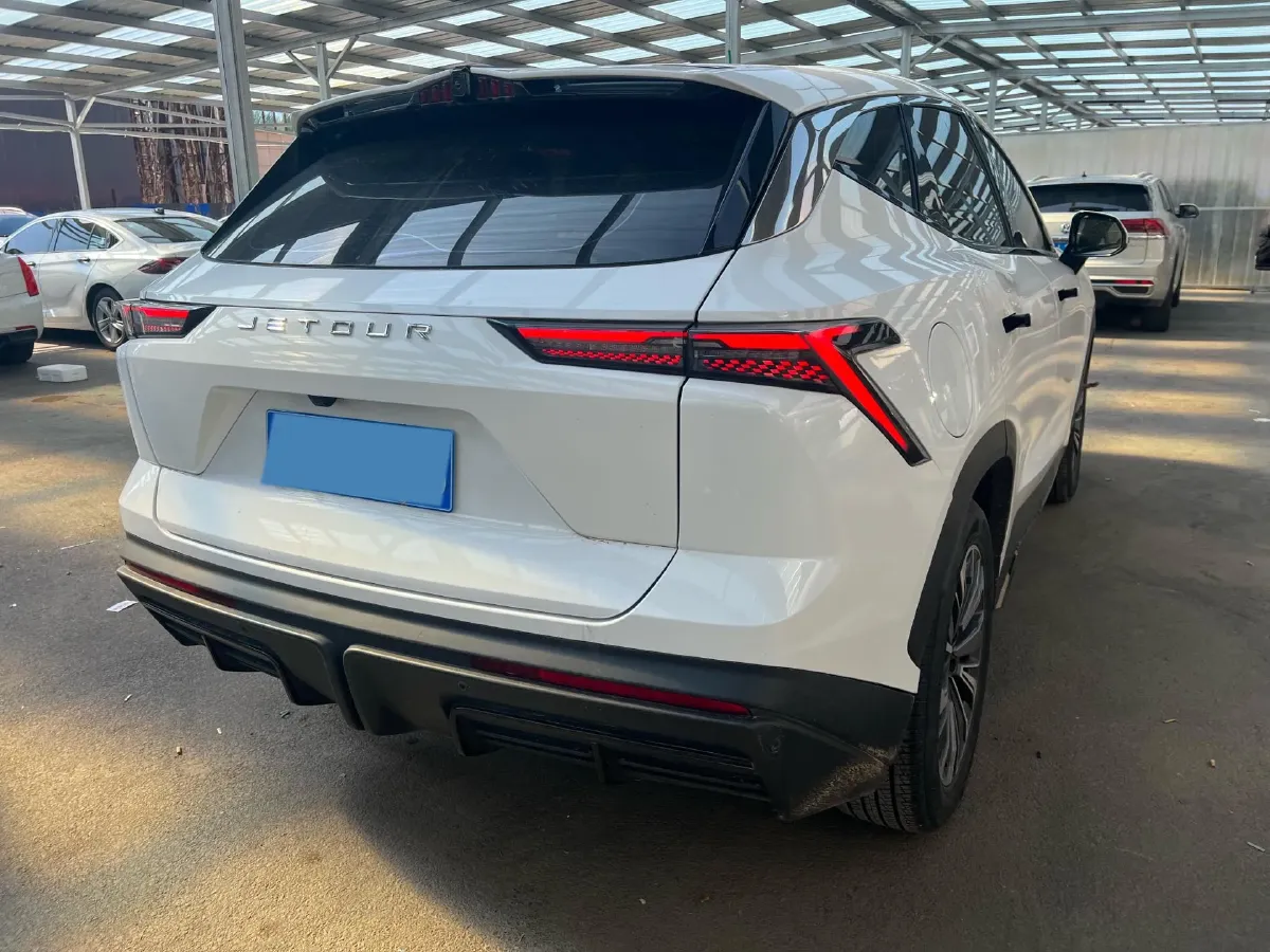 2022 Jetour DASHING 1.6T 197HP L4 7DCT,autocango,china used car exporter,china ev exporter,chinese used car exporter,chinese used ev exporter