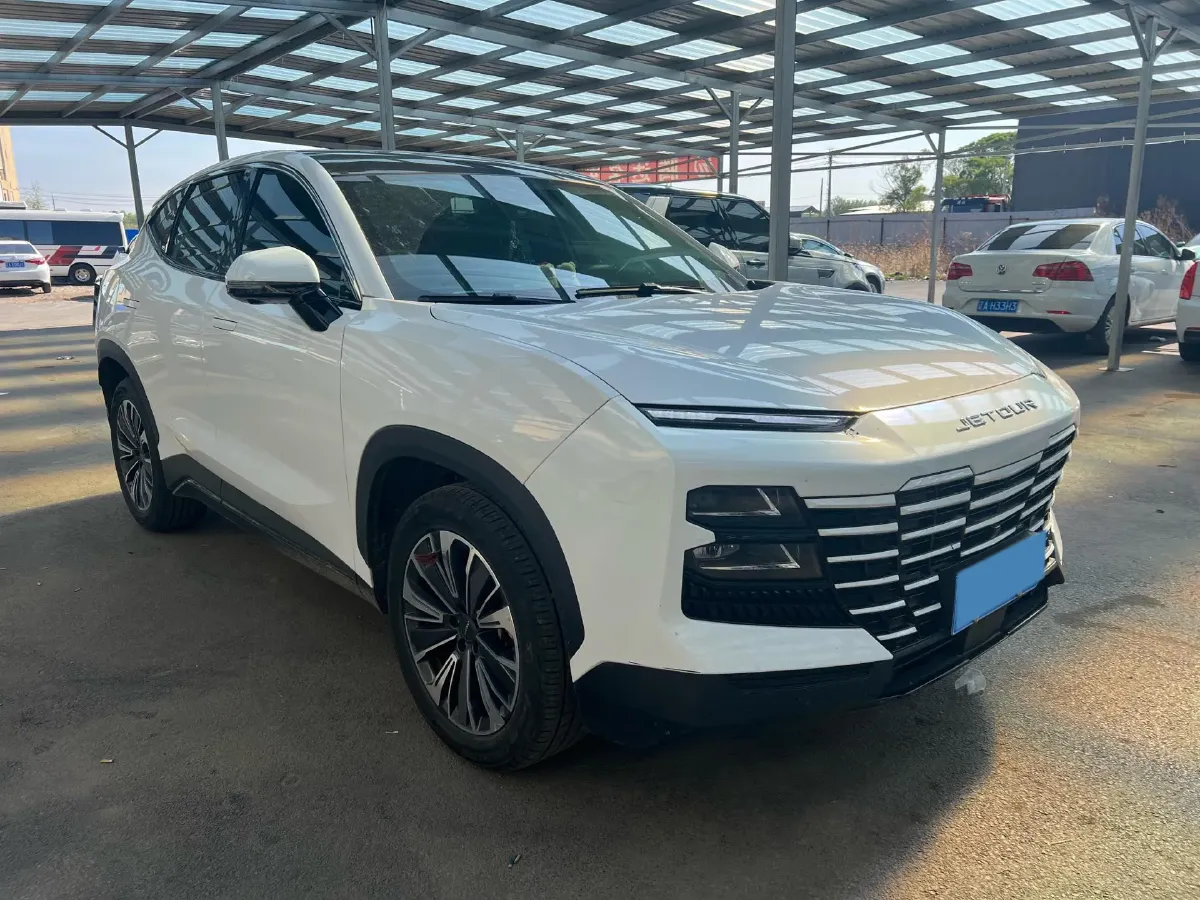 2022 Jetour DASHING 1.6T 197HP L4 7DCT,autocango,china used car exporter,china ev exporter,chinese used car exporter,chinese used ev exporter