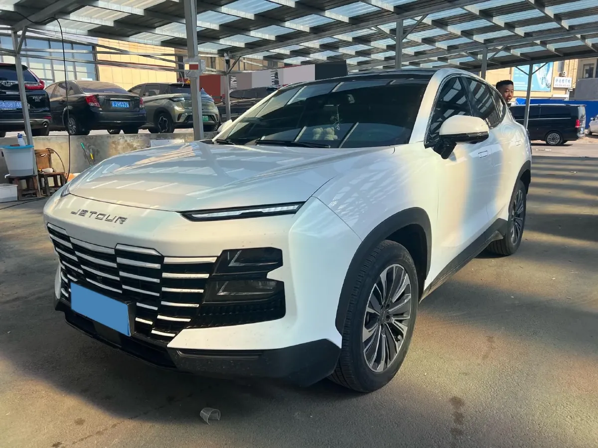 2022 Jetour DASHING 1.6T 197HP L4 7DCT,autocango,china used car exporter,china ev exporter,chinese used car exporter,chinese used ev exporter