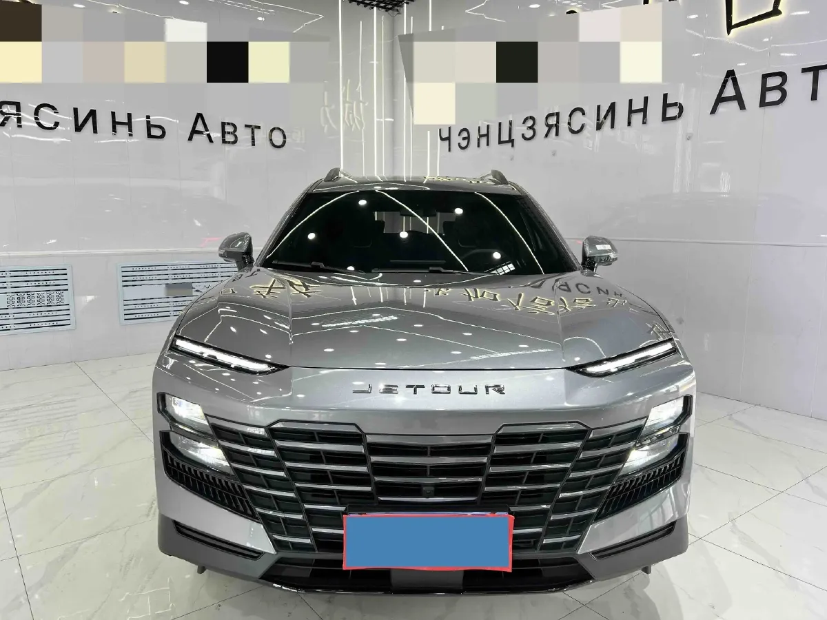 2023 Jetour DASHING 1.5T 156HP L4 6DCT,autocango,china used car exporter,china ev exporter,chinese used car exporter,chinese used ev exporter