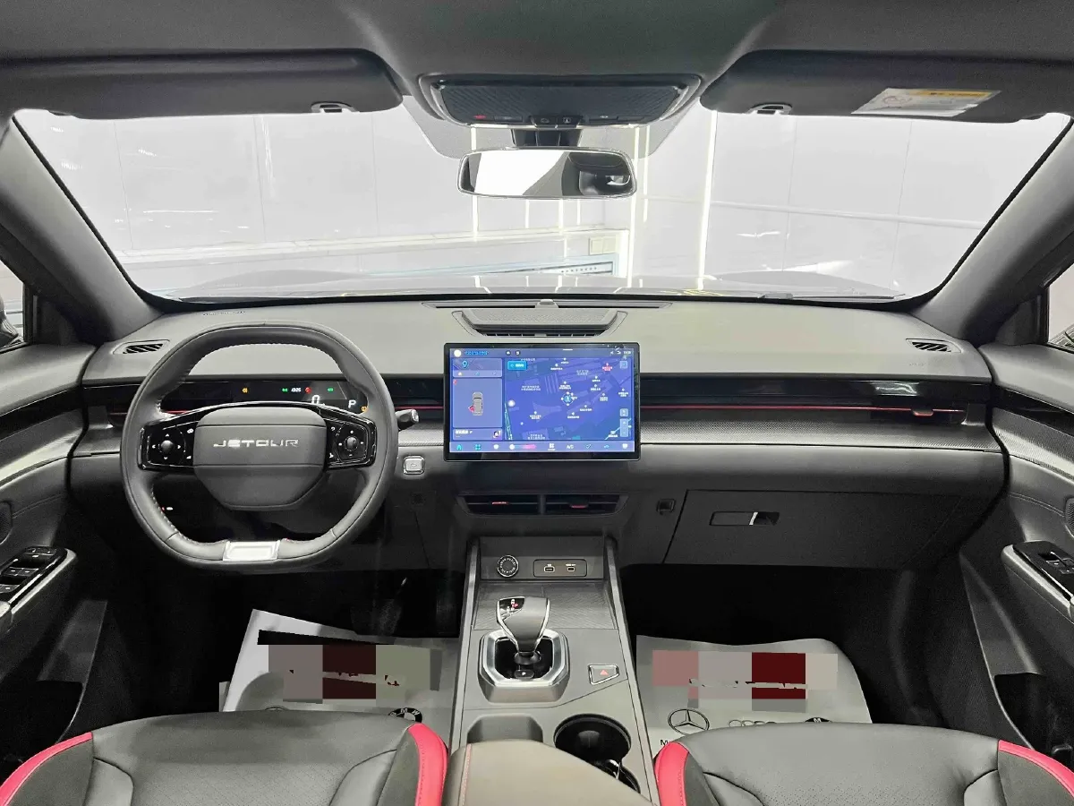 2023 Jetour DASHING 1.5T 156HP L4 6DCT,autocango,china used car exporter,china ev exporter,chinese used car exporter,chinese used ev exporter