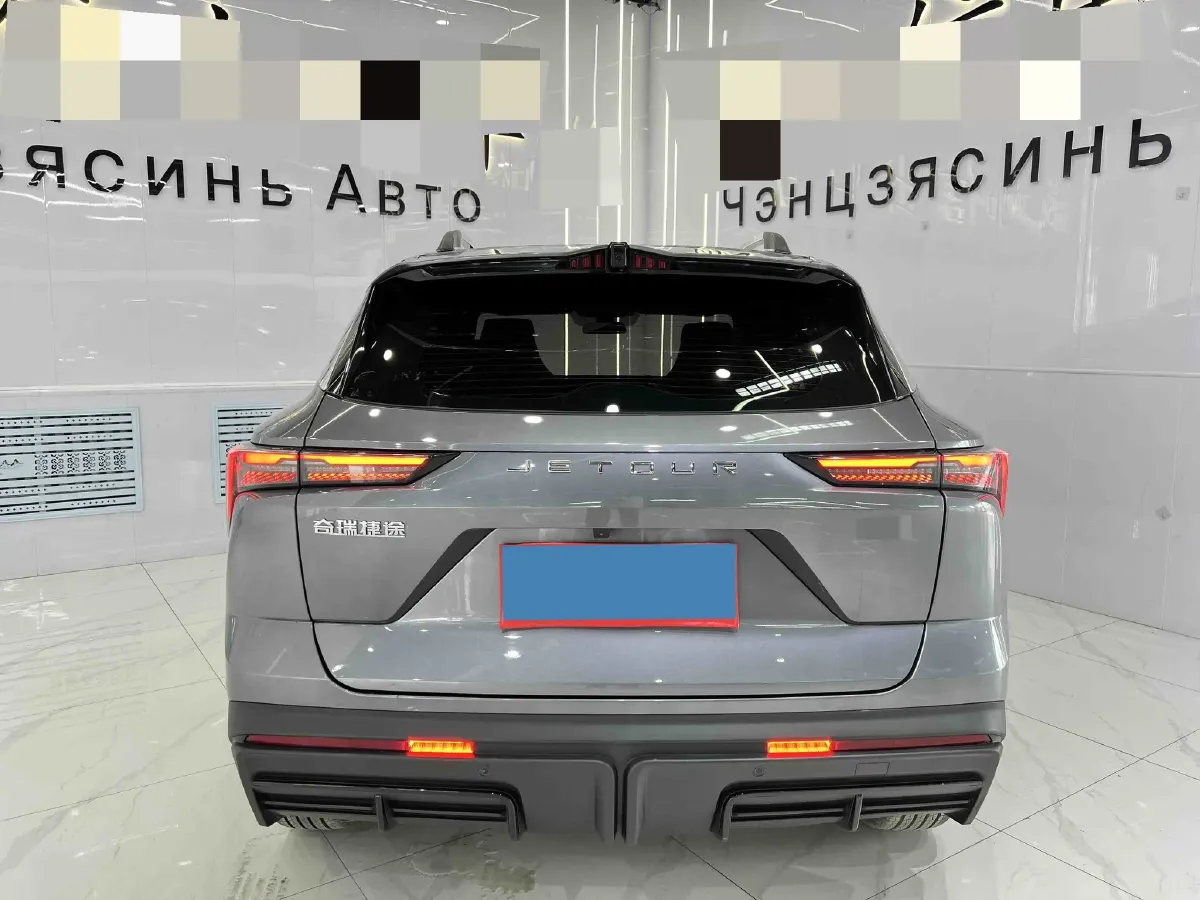 2023 Jetour DASHING 1.5T 156HP L4 6DCT,autocango,china used car exporter,china ev exporter,chinese used car exporter,chinese used ev exporter