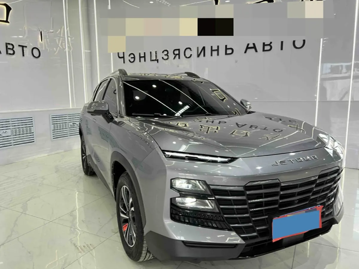 2023 Jetour DASHING 1.5T 156HP L4 6DCT,autocango,china used car exporter,china ev exporter,chinese used car exporter,chinese used ev exporter