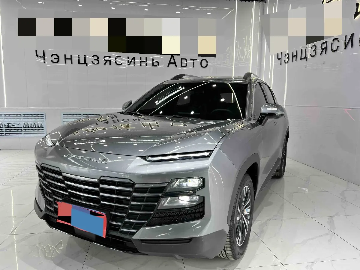 2023 Jetour DASHING 1.5T 156HP L4 6DCT,autocango,china used car exporter,china ev exporter,chinese used car exporter,chinese used ev exporter