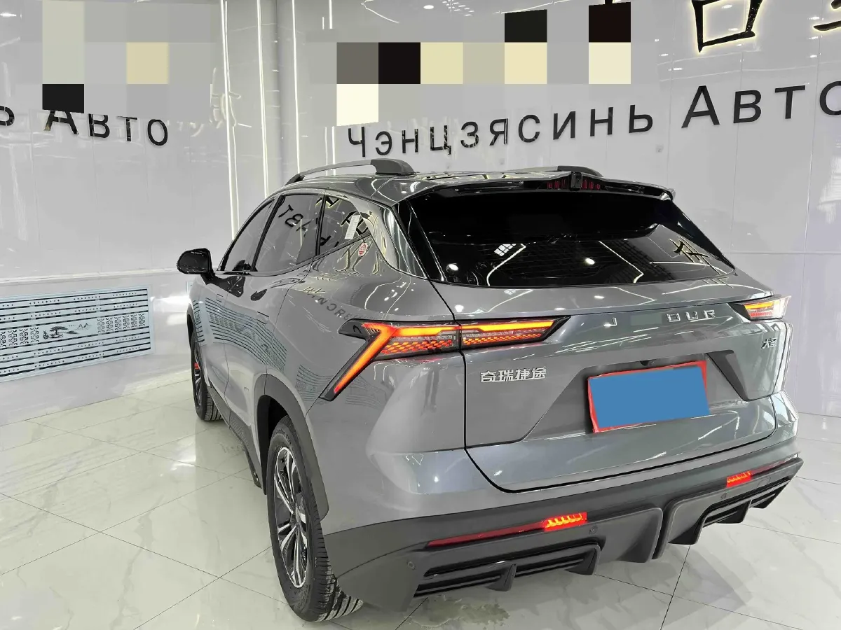 2023 Jetour DASHING 1.5T 156HP L4 6DCT,autocango,china used car exporter,china ev exporter,chinese used car exporter,chinese used ev exporter