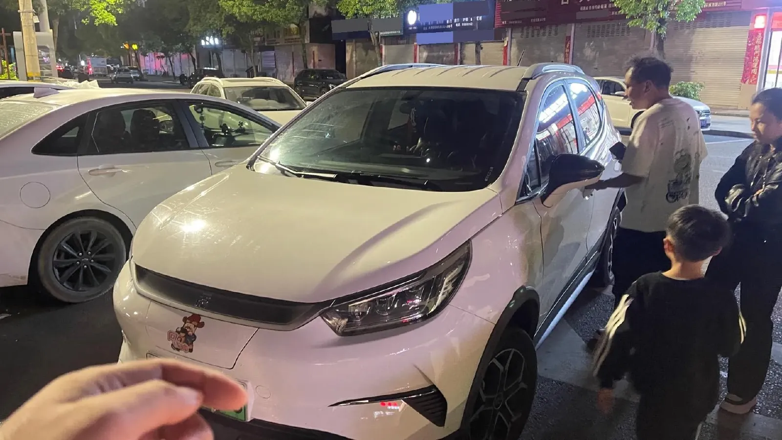 2021 BYD Song 1.5T 160HP L4 6DCT,autocango,china used car exporter,china ev exporter,chinese used car exporter,chinese used ev exporter