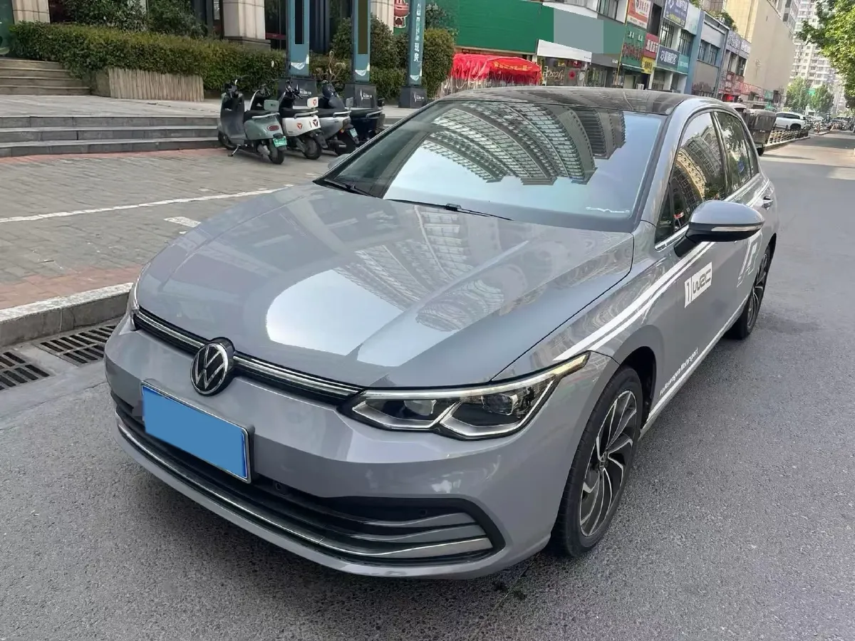2021 Volkswagen Golf 1.4T 150HP L4 7DCT,autocango,china used car exporter,china ev exporter,chinese used car exporter,chinese used ev exporter