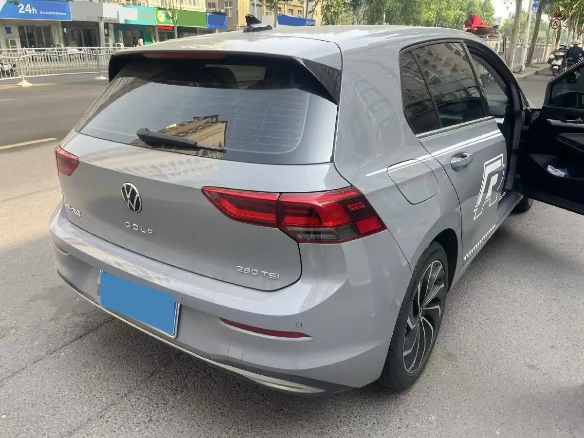 2021 Volkswagen Golf 1.4T 150HP L4 7DCT,autocango,china used car exporter,china ev exporter,chinese used car exporter,chinese used ev exporter