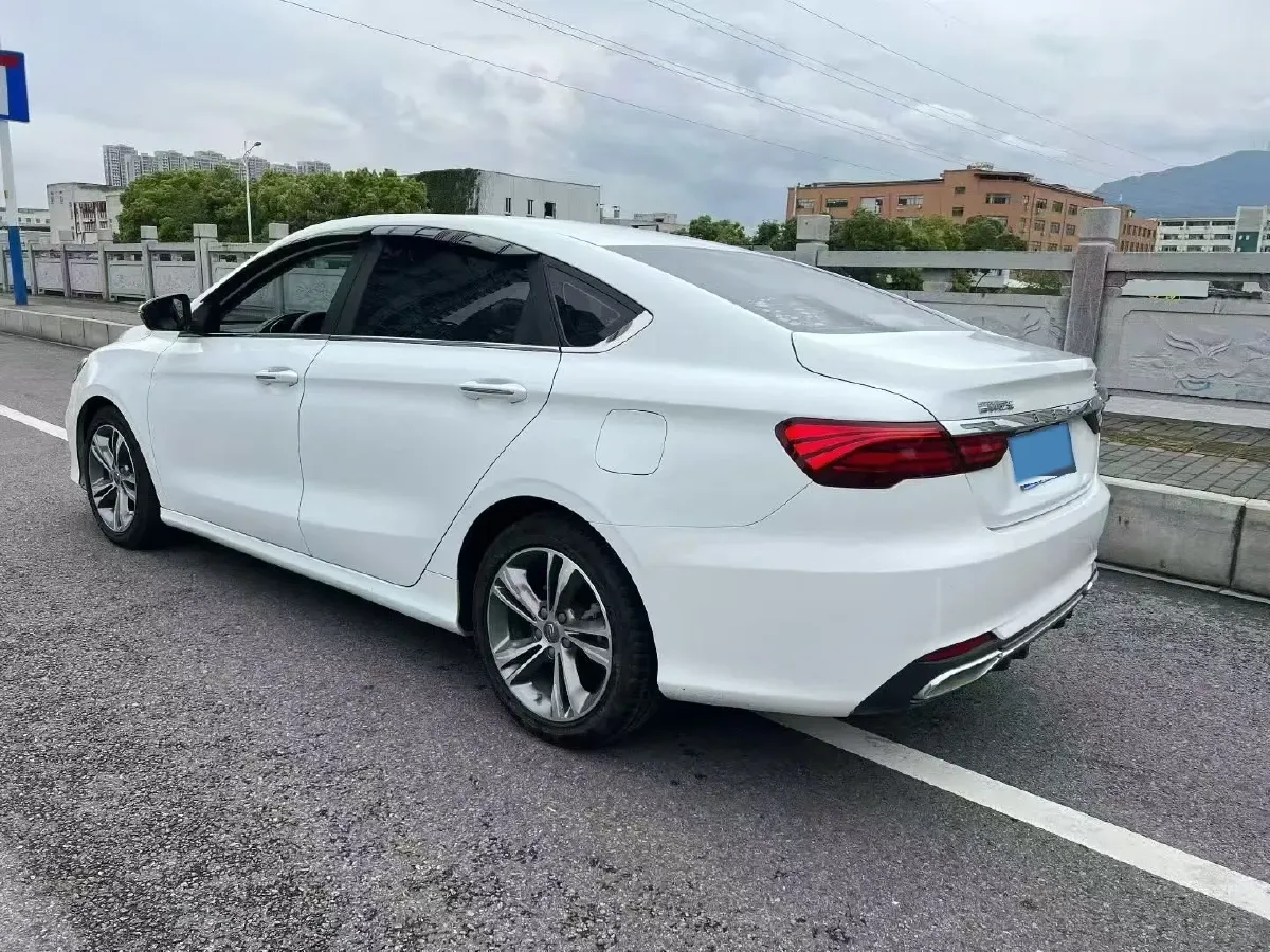 2018 Geely Binray 1.4T 133HP L4 CVT,autocango,china used car exporter,china ev exporter,chinese used car exporter,chinese used ev exporter