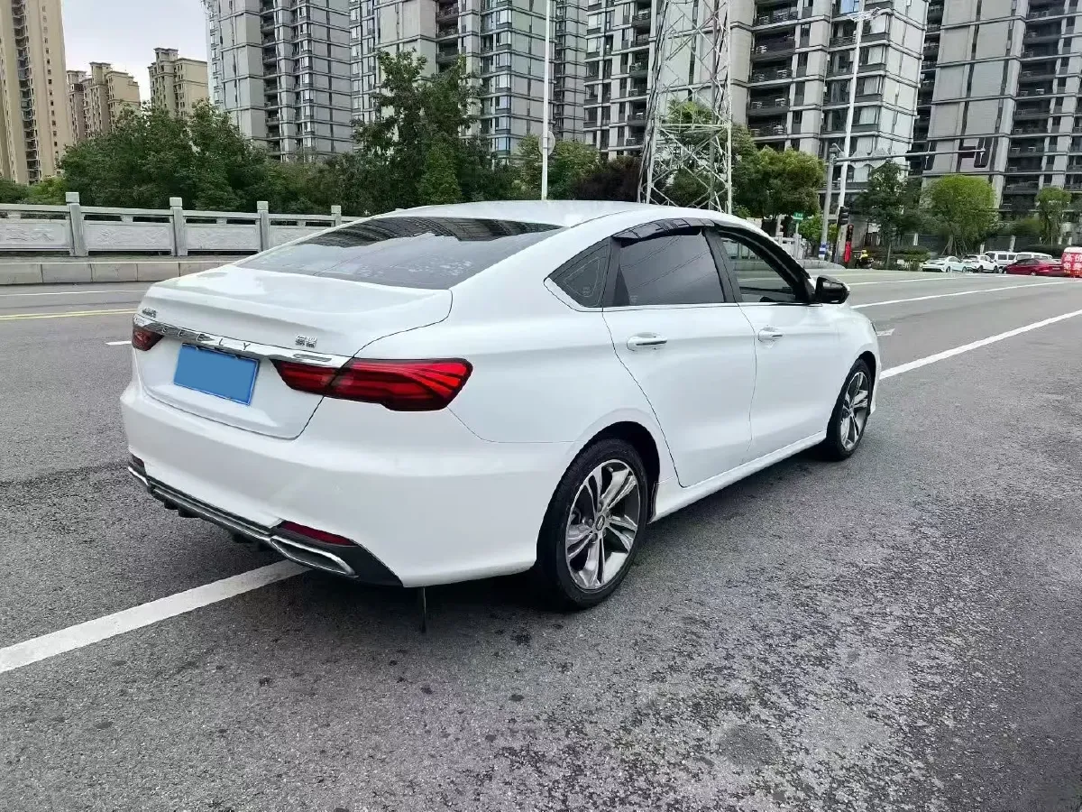 2018 Geely Binray 1.4T 133HP L4 CVT,autocango,china used car exporter,china ev exporter,chinese used car exporter,chinese used ev exporter