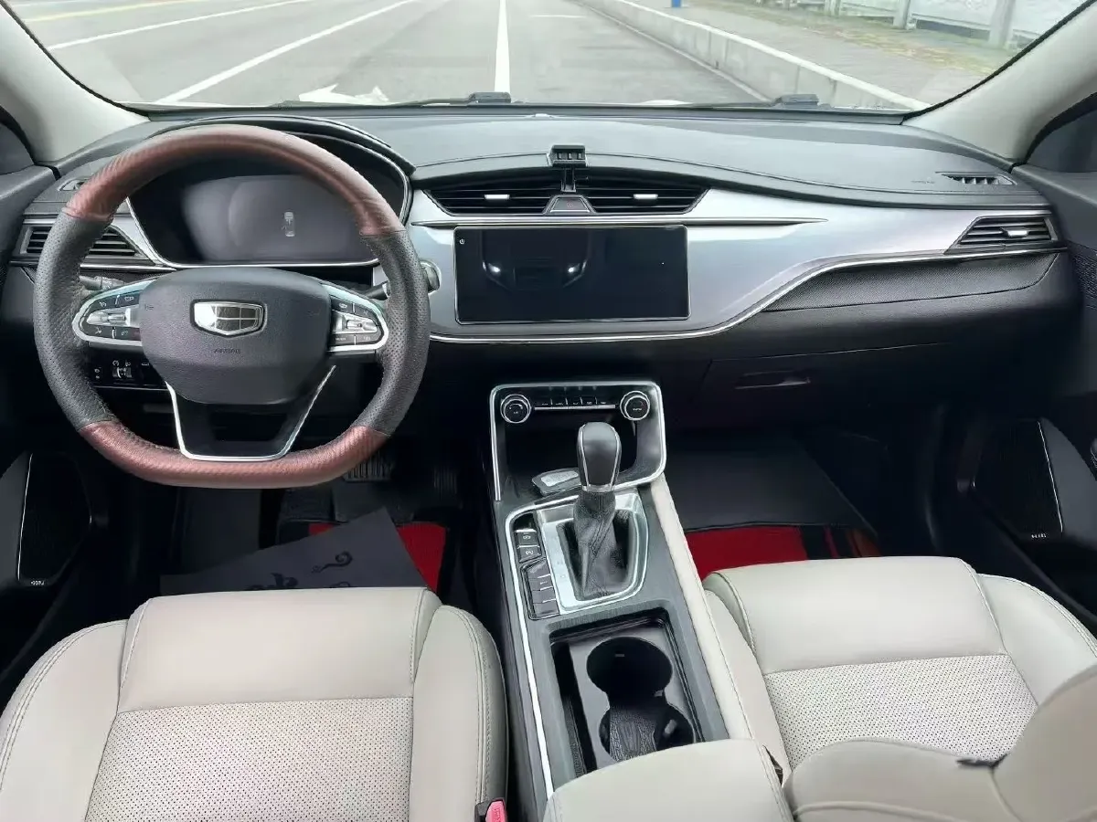 2018 Geely Binray 1.4T 133HP L4 CVT,autocango,china used car exporter,china ev exporter,chinese used car exporter,chinese used ev exporter