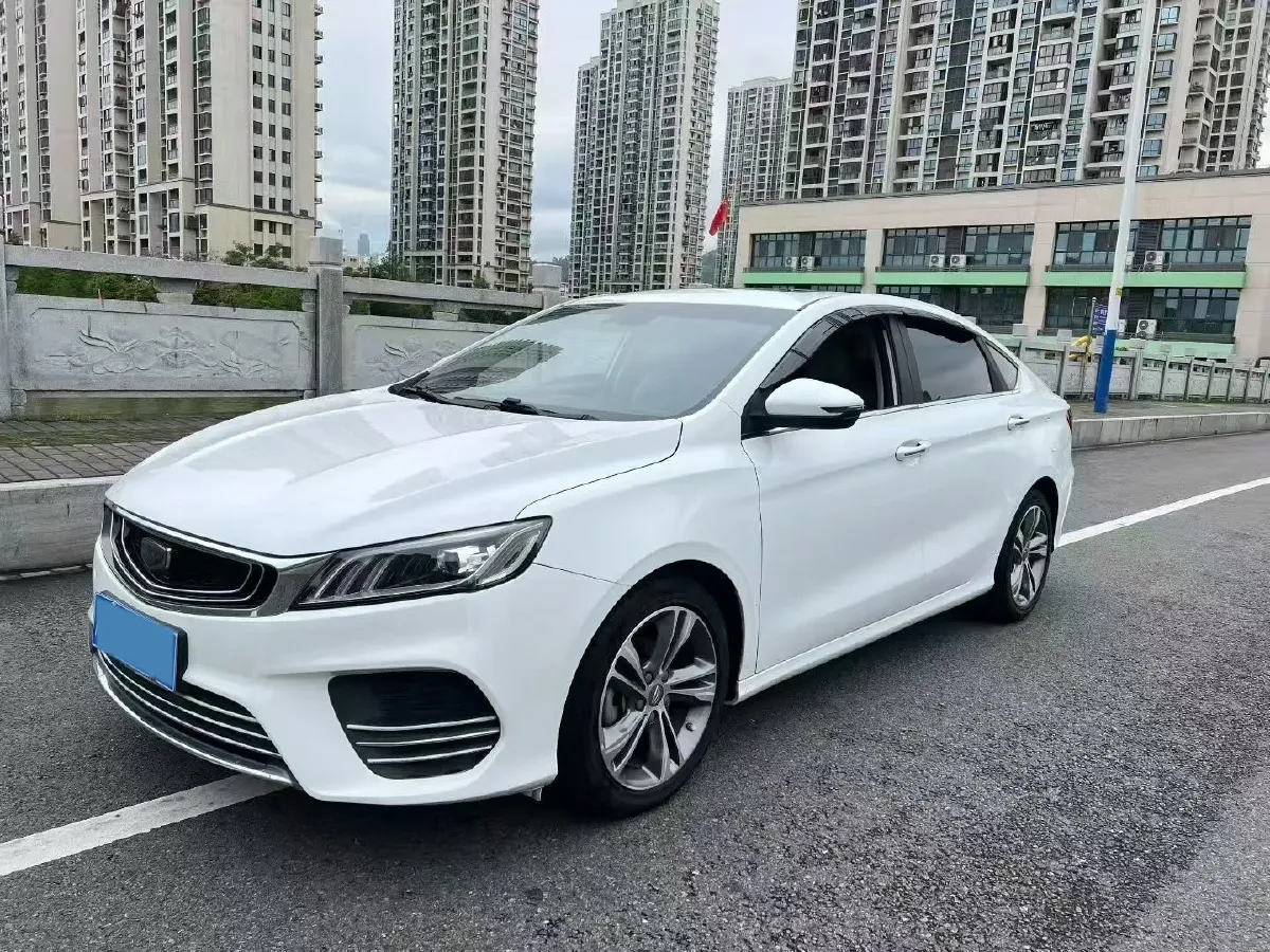 2018 Geely Binray 1.4T 133HP L4 CVT,autocango,china used car exporter,china ev exporter,chinese used car exporter,chinese used ev exporter