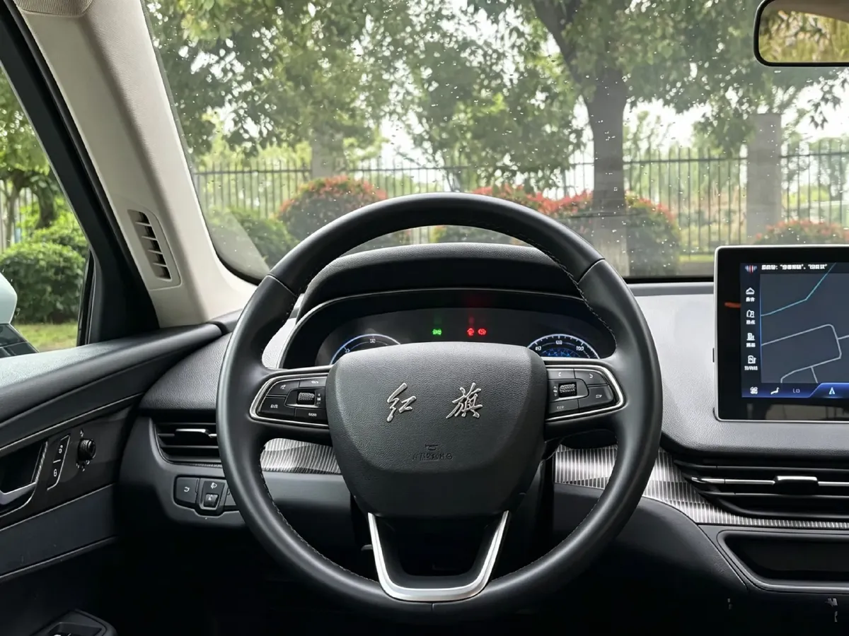 2023 HongQi E-QM5 BEV 54KWH,autocango,china used car exporter,china ev exporter,chinese used car exporter,chinese used ev exporter