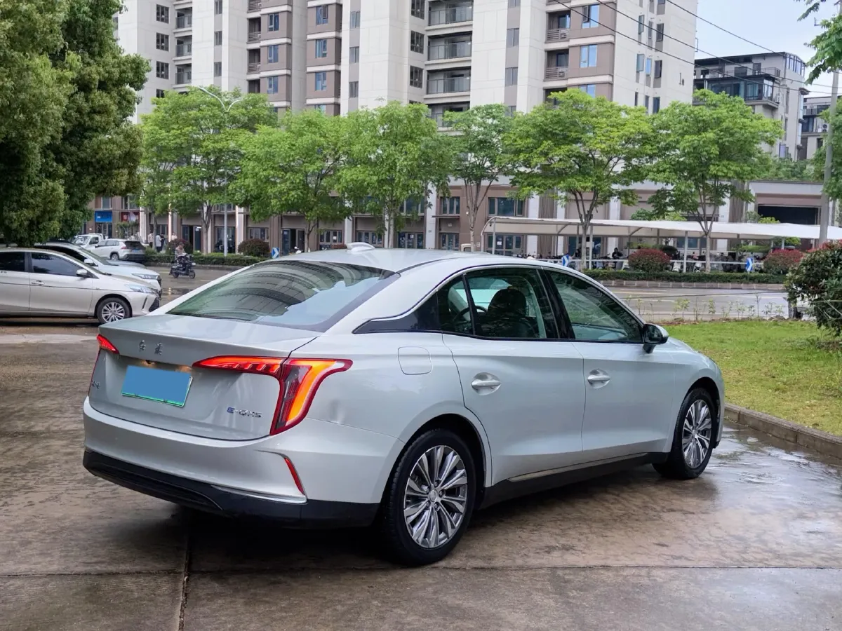 2023 HongQi E-QM5 BEV 54KWH,autocango,china used car exporter,china ev exporter,chinese used car exporter,chinese used ev exporter
