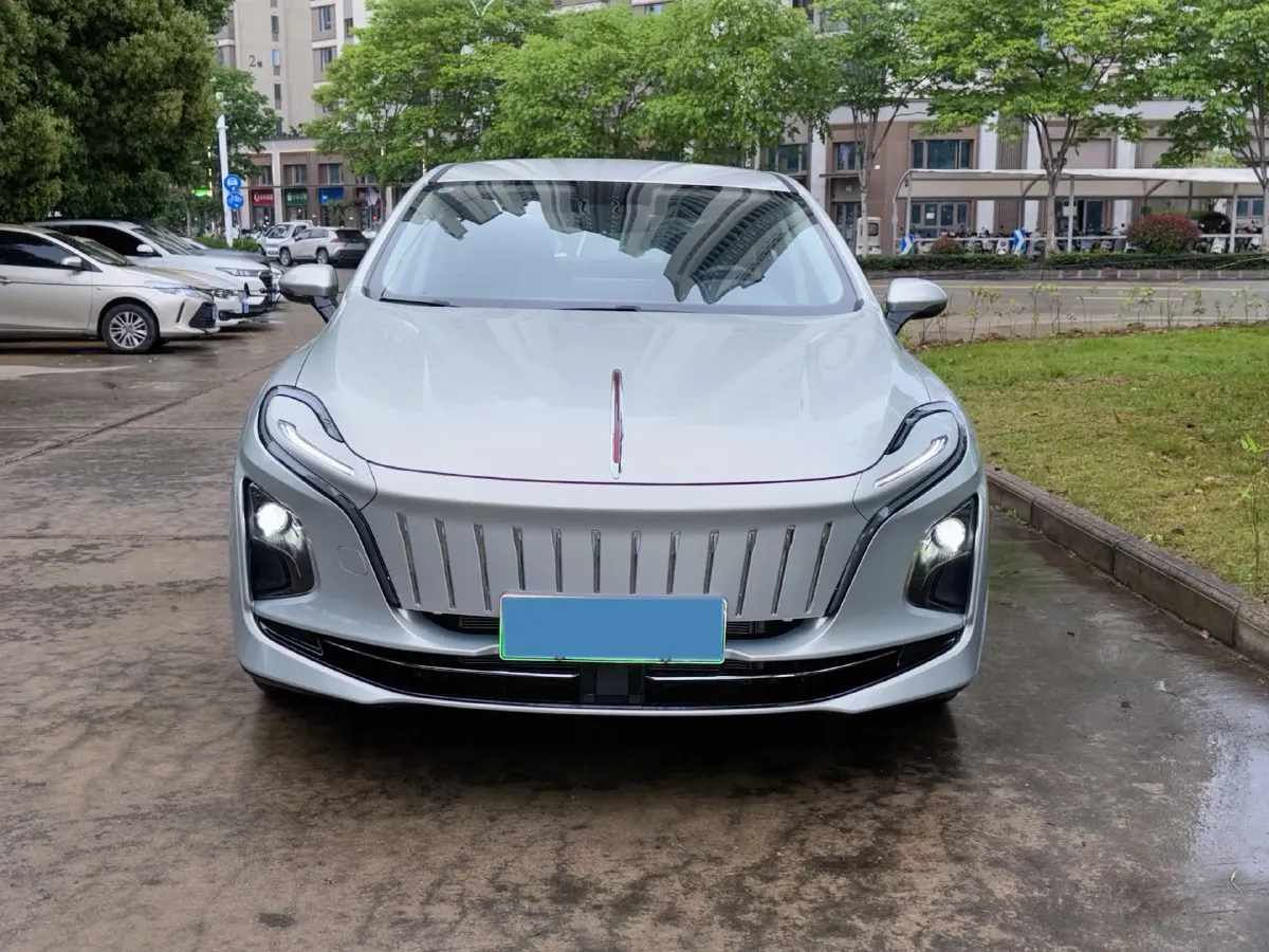 2023 HongQi E-QM5 BEV 54KWH,autocango,china used car exporter,china ev exporter,chinese used car exporter,chinese used ev exporter