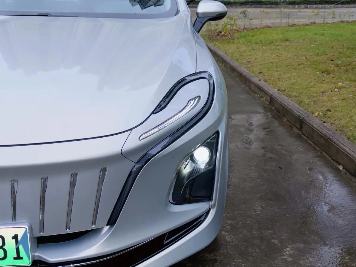 2023 HongQi E-QM5 BEV 54KWH,autocango,china used car exporter,china ev exporter,chinese used car exporter,chinese used ev exporter