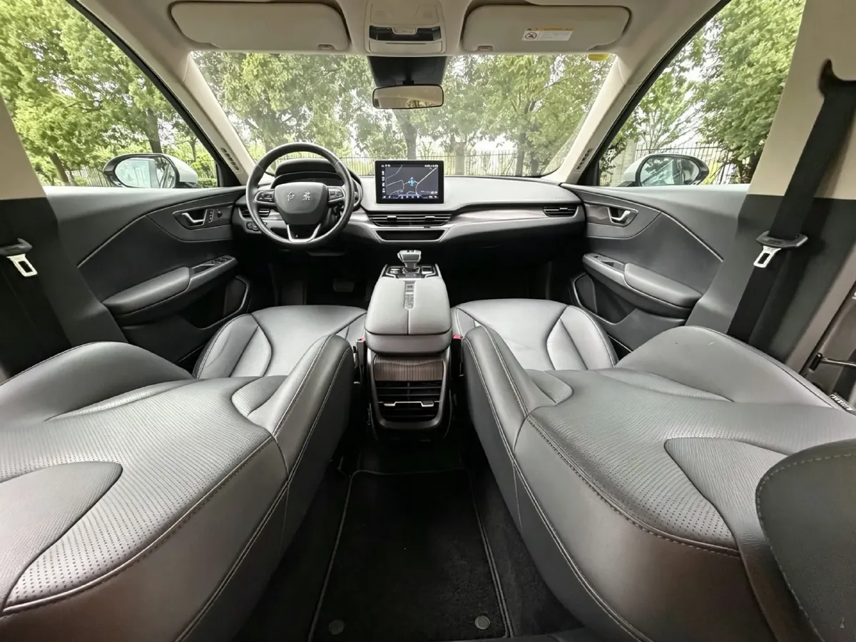 2023 HongQi E-QM5 BEV 54KWH,autocango,china used car exporter,china ev exporter,chinese used car exporter,chinese used ev exporter