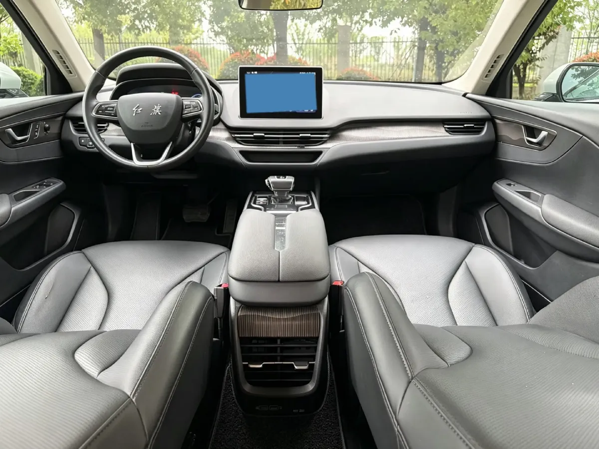 2023 HongQi E-QM5 BEV 54KWH,autocango,china used car exporter,china ev exporter,chinese used car exporter,chinese used ev exporter