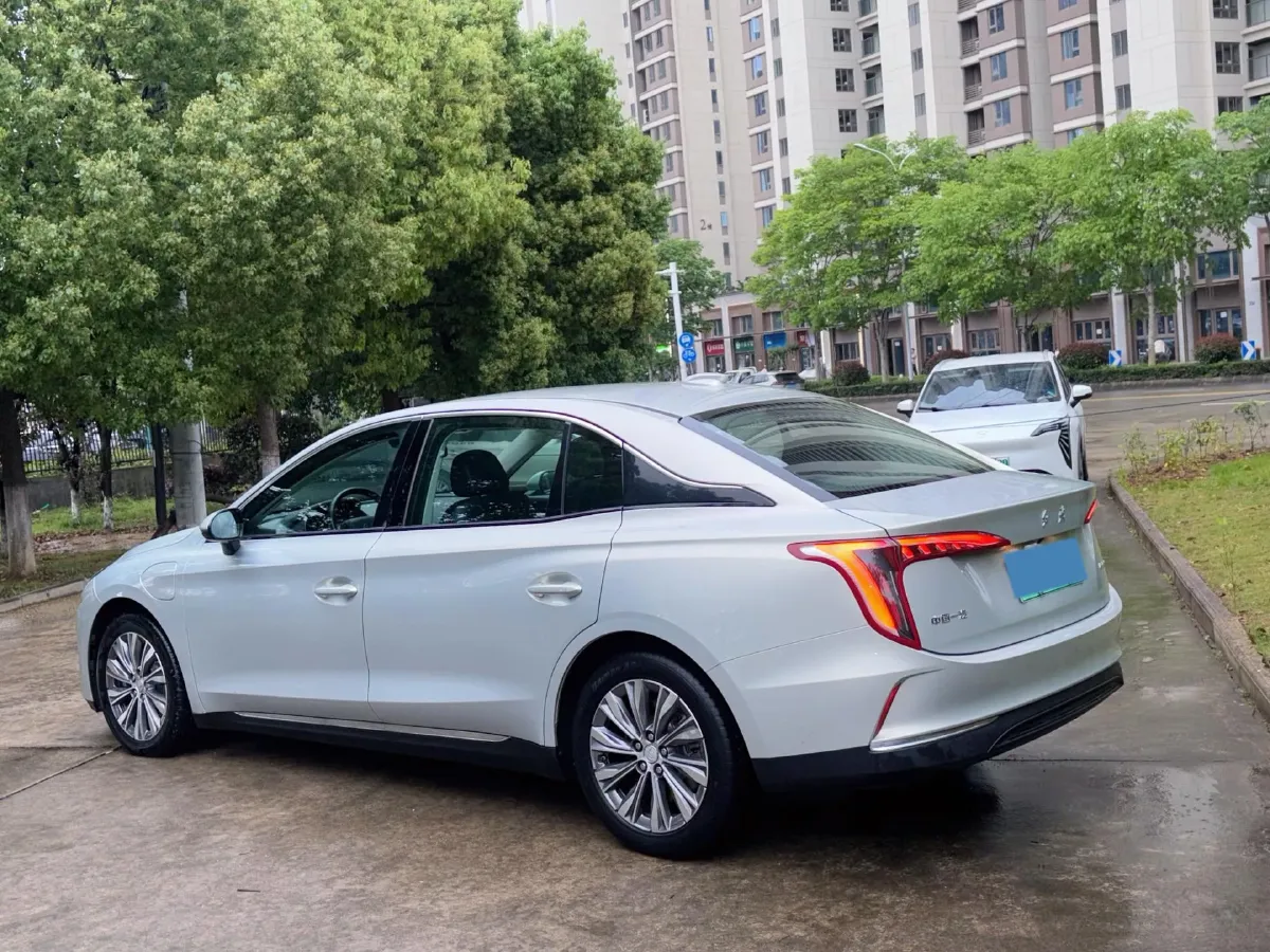 2023 HongQi E-QM5 BEV 54KWH,autocango,china used car exporter,china ev exporter,chinese used car exporter,chinese used ev exporter