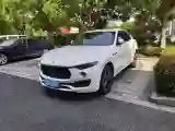 2019 Maserati Levante 3.0T 350HP V6 8AT