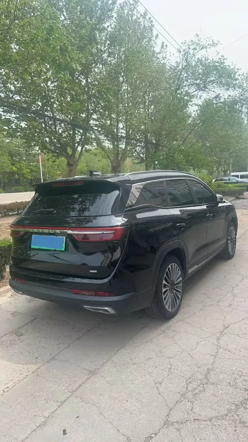 2023 Chery Tiggo 9 2.0T 261HP L4 8AT,autocango,china used car exporter,china ev exporter,chinese used car exporter,chinese used ev exporter