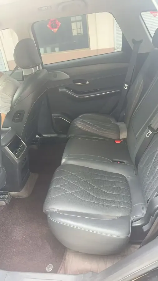 2023 Chery Tiggo 9 2.0T 261HP L4 8AT,autocango,china used car exporter,china ev exporter,chinese used car exporter,chinese used ev exporter